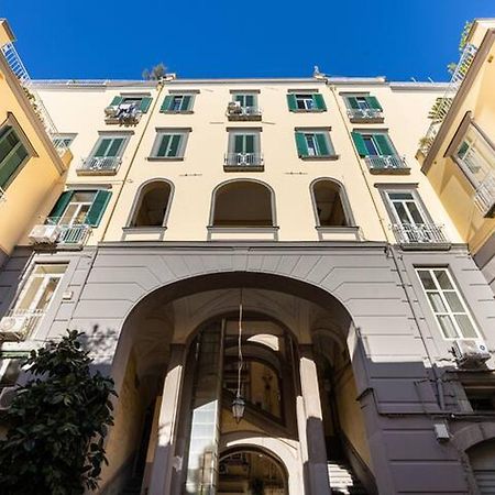 나폴리 La Casa Del Sarto 아파트 외부 사진